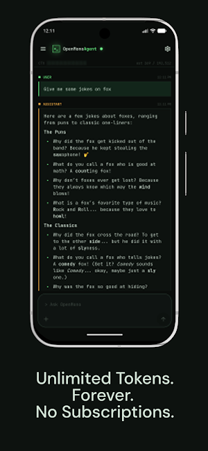 OpenMono: AI Coding Agent Screenshot 3