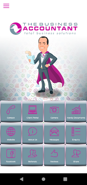 The Business Accountant Screenshot 0