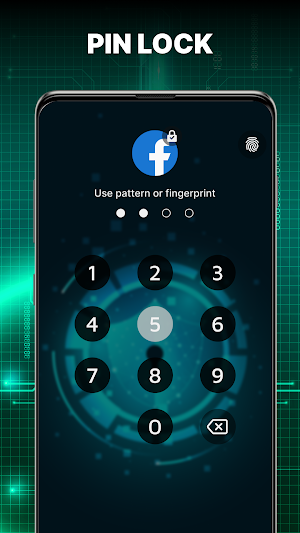 App Locker - Smart App Lock Screenshot 2