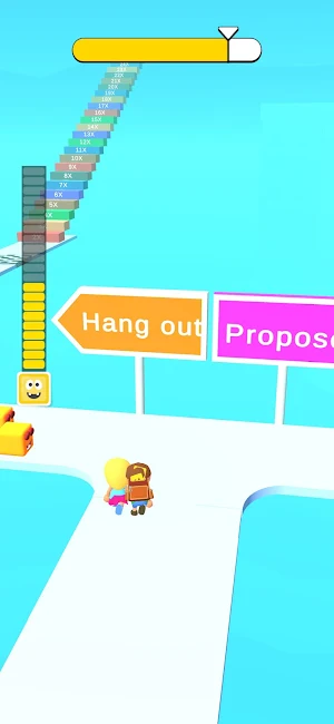 Me vs Life 3D Screenshot 2