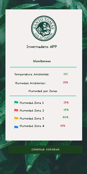 Invernadero Santo Tomas Screenshot 1