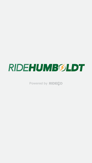 Ride Humboldt for Drivers Screenshot 0