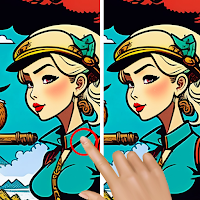 Find The Differences Detective