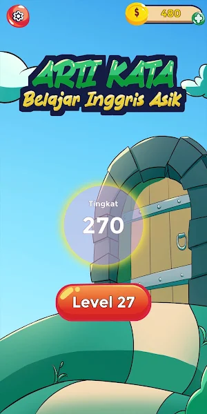 Arti Kata - Belajar Inggris Screenshot 0