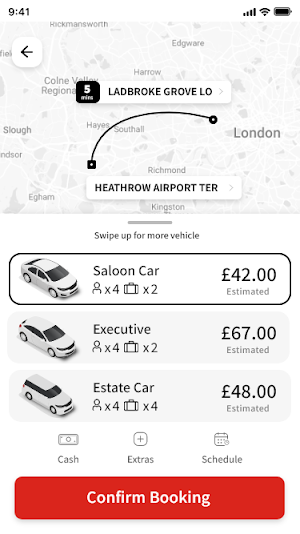 Z Cars London Screenshot 3