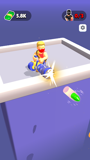 Bullet Snake Screenshot 0