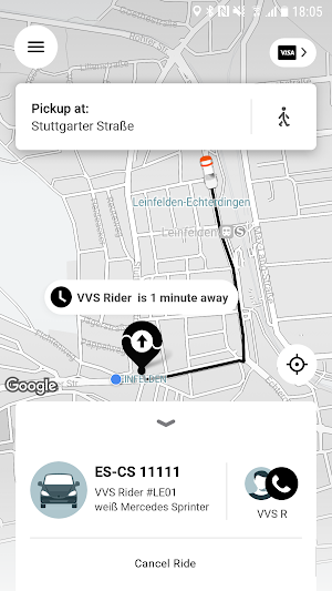 VVS-Rider Screenshot 3