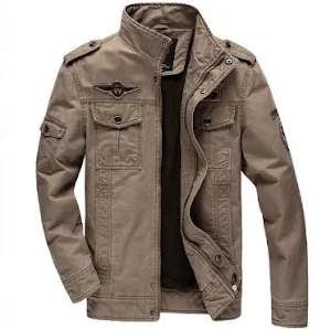 Men Jacket Screenshot 1