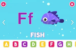 English Learning Games for kids Screenshot 2