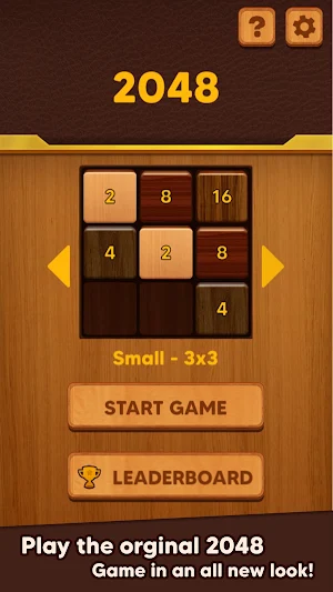 2048 Chillout Screenshot 0
