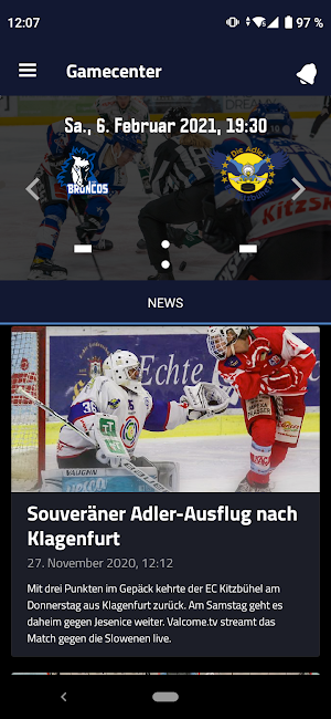 Die Adler Screenshot 1