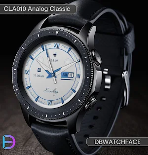 CLA010 Analog Classic Screenshot 3