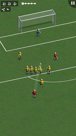 Top Scorer 2 Screenshot 2