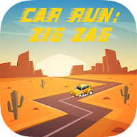 Car Run:Zig Zag