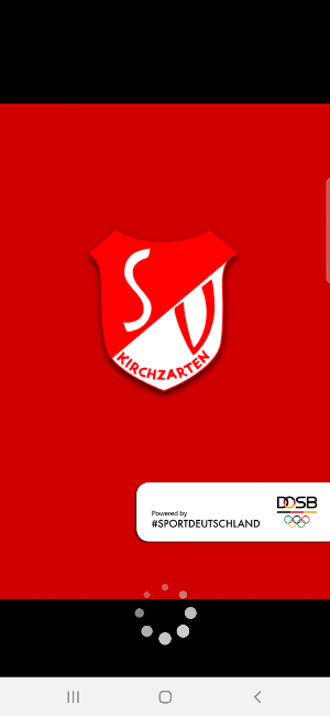 Sportverein Kirchzarten e.V. Screenshot 0
