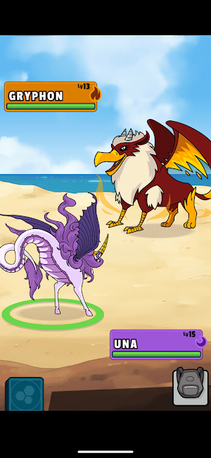 Monster Battle 4 Screenshot 0