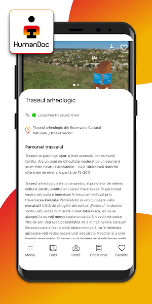 EkoApp Moldova by HumanDoc Screenshot 0