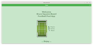 BruceBoard Screenshot 0