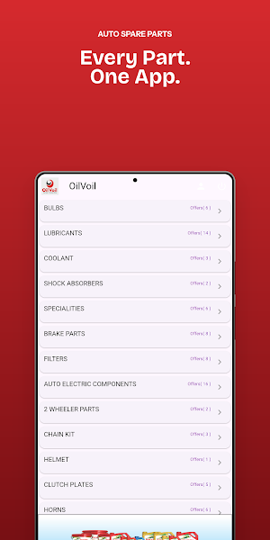 Oilvoil Screenshot 2
