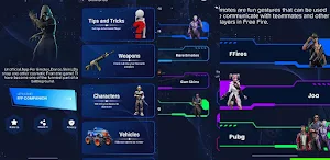 FFF Companion Skins Screenshot 0
