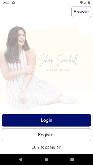 Shop Sunbelt Screenshot 0