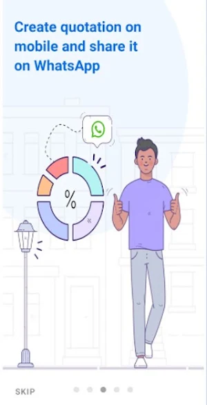 LeadCRM Screenshot 3