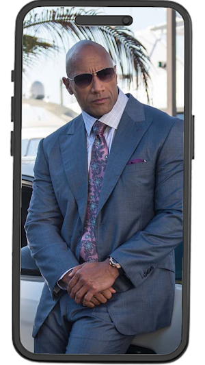 The Rock Wallpapers screenshot 6