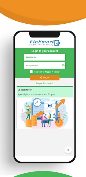 Dautari Baliya Finsmart Screenshot 3