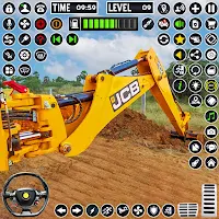 Real JCB Games: Truck Games