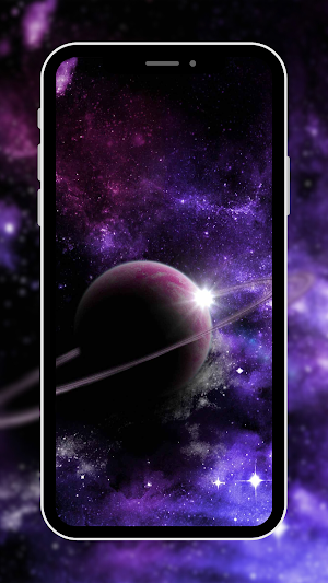Space Wallpaper Screenshot 3