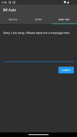 IM Auto GPT Screenshot 3