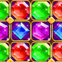 Gem Crush Tile Match