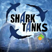 hindi sticker:shark taks