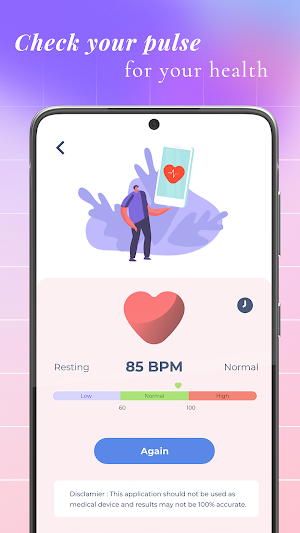 Period Tracker, Women Calendar Screenshot 1