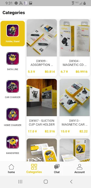 Bastec Wholesale Screenshot 1