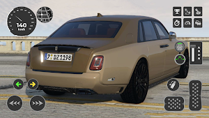 Phantom Drive Rolls Royce Sim Screenshot 1