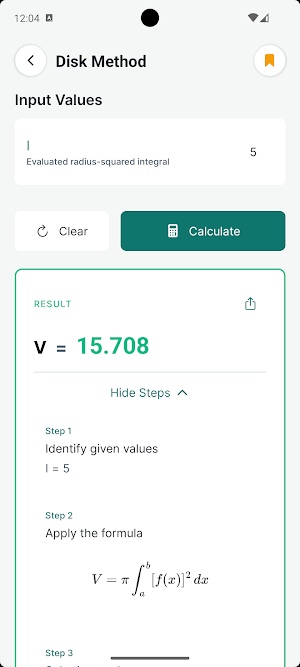 CalcRef Screenshot 2
