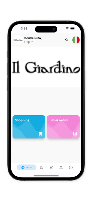 Il Giardino Screenshot 0