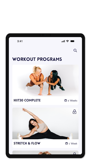 Health Undefined Screenshot 3