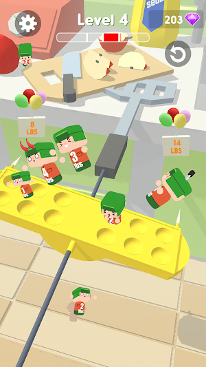 Balance Master Screenshot 2