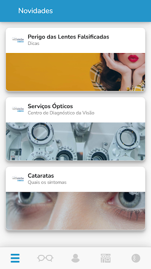 Real Visão Screenshot 0