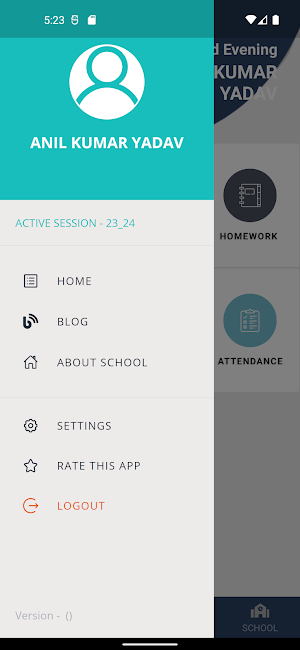 YASHODA MEMORIAL PUBLIC SCHOOL Screenshot 3