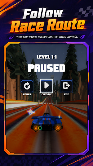 Prop Race Route Screenshot 0