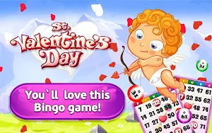 Bingo St. Valentine's Day Screenshot 3