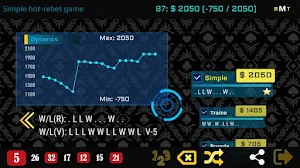 Roulette Mega Tracker Screenshot 2