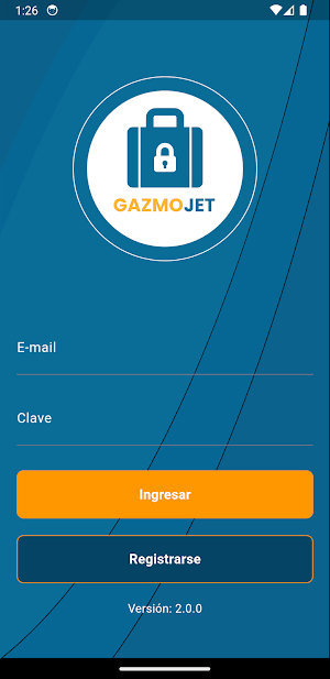GazmoJet Screenshot 0