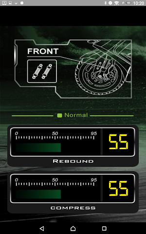 Kaifa Absorber Adjustor Screenshot 3