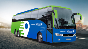 Bus Sim Games 3D Offline Games Screenshot 3