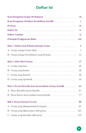 Agama Katolik Kelas 11 Merdeka Screenshot 1
