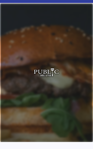 Public grill & pub Screenshot 3